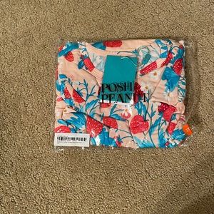 Posh peanut twirl dress